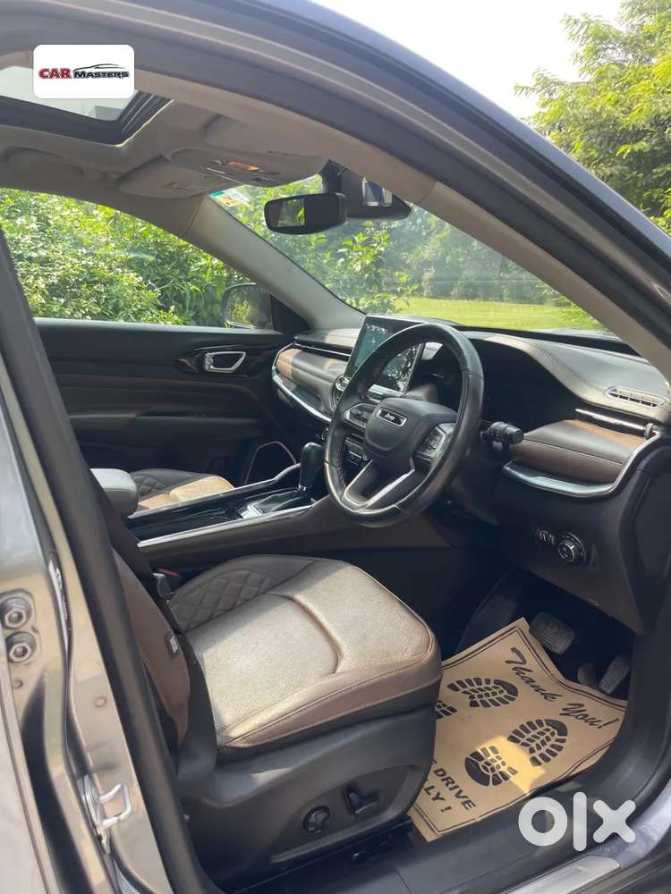 Jeep Meridian Limited Plus 4x2 At, 2023, Diesel