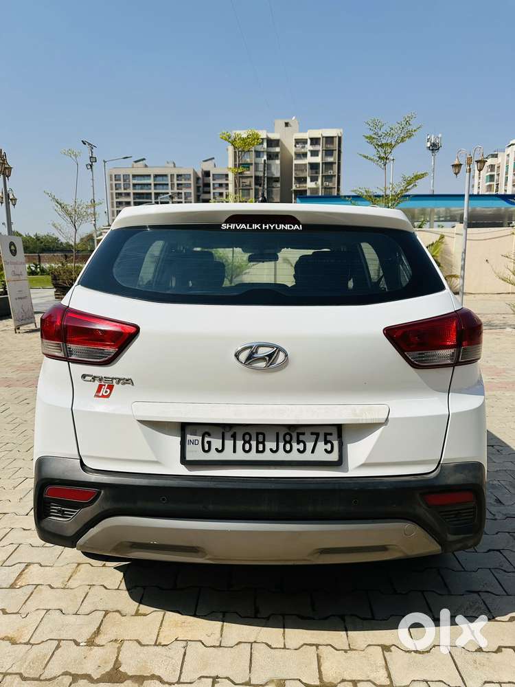 Hyundai Creta 1.4 S Plus Diesel, 2018, Diesel