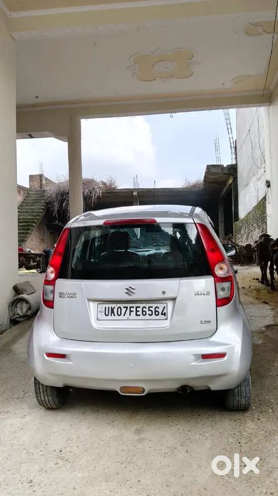 Maruti Suzuki Ritz Diesel 2012