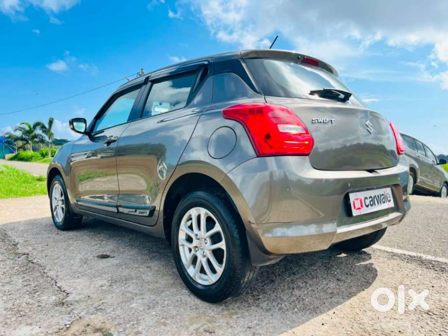 Maruti Suzuki Swift Amt Vvt Zxi, 2023, Petrol