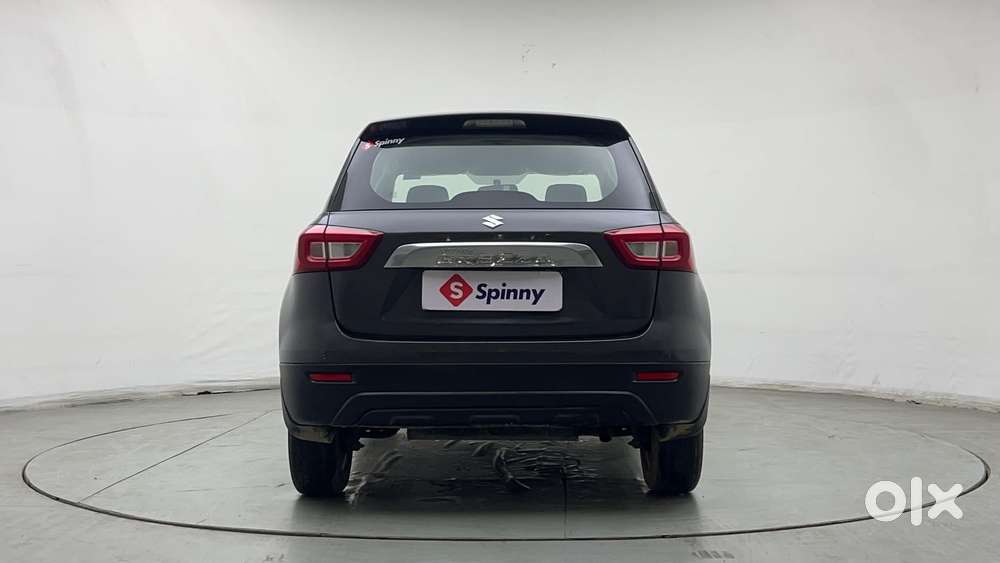 Maruti Suzuki Vitara Brezza 1.5 Lxi, 2021, Petrol