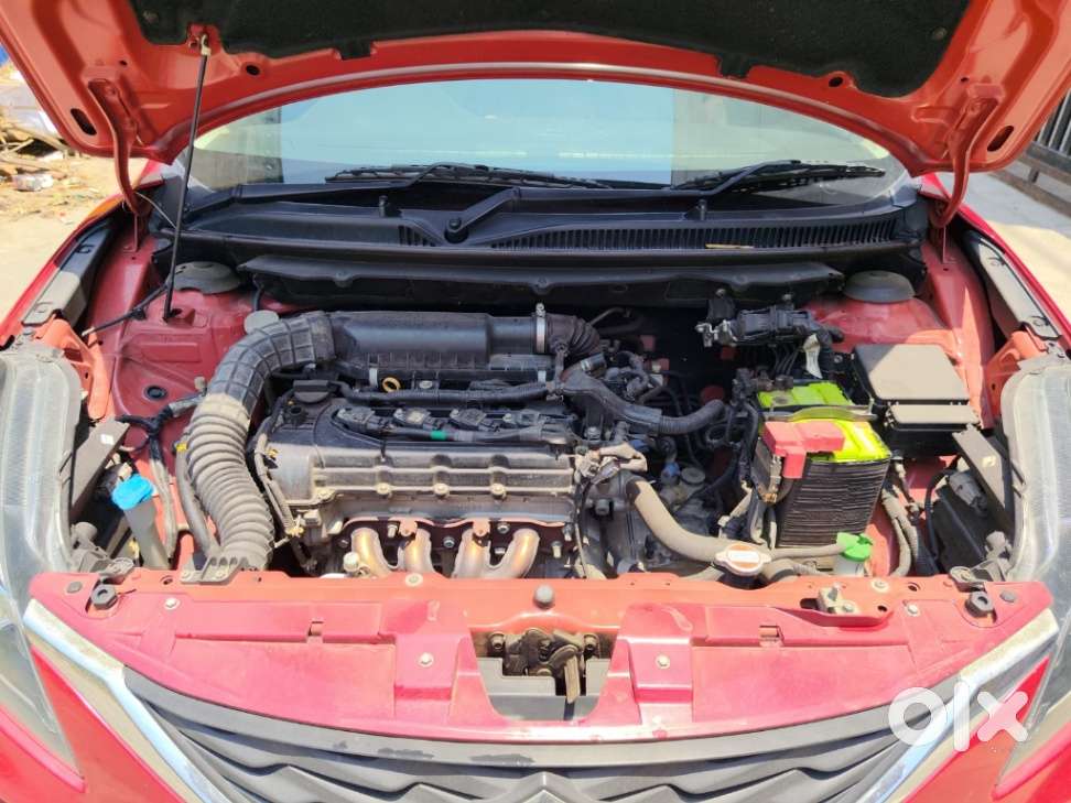 Maruti Suzuki Baleno Zeta, 2021, Petrol