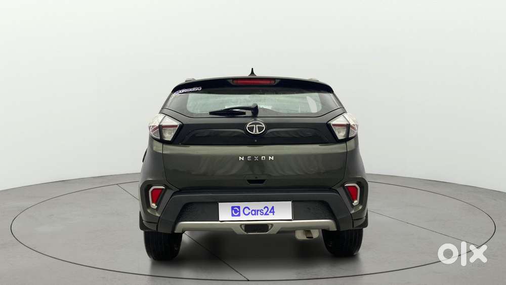 Tata Nexon 1.2 Revotron Xz Plus, 2020, Petrol