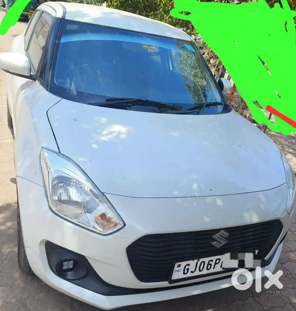 Swift ,brand New Car.