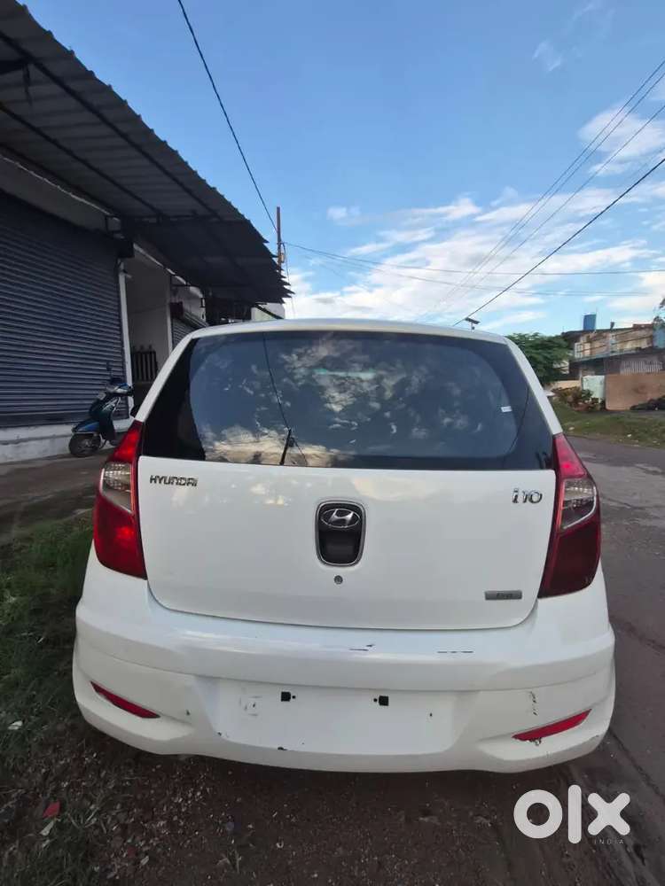 Hyundai I10 Manual 2012