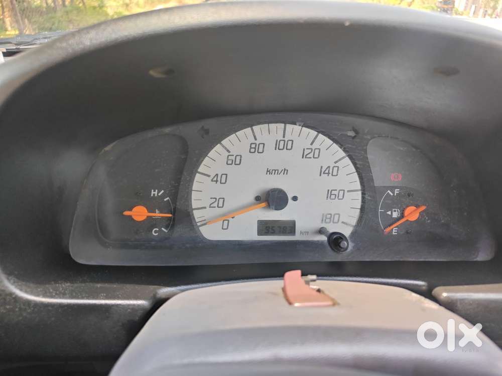 Maruti Suzuki Alto Lxi Bsiii, 2007, Petrol