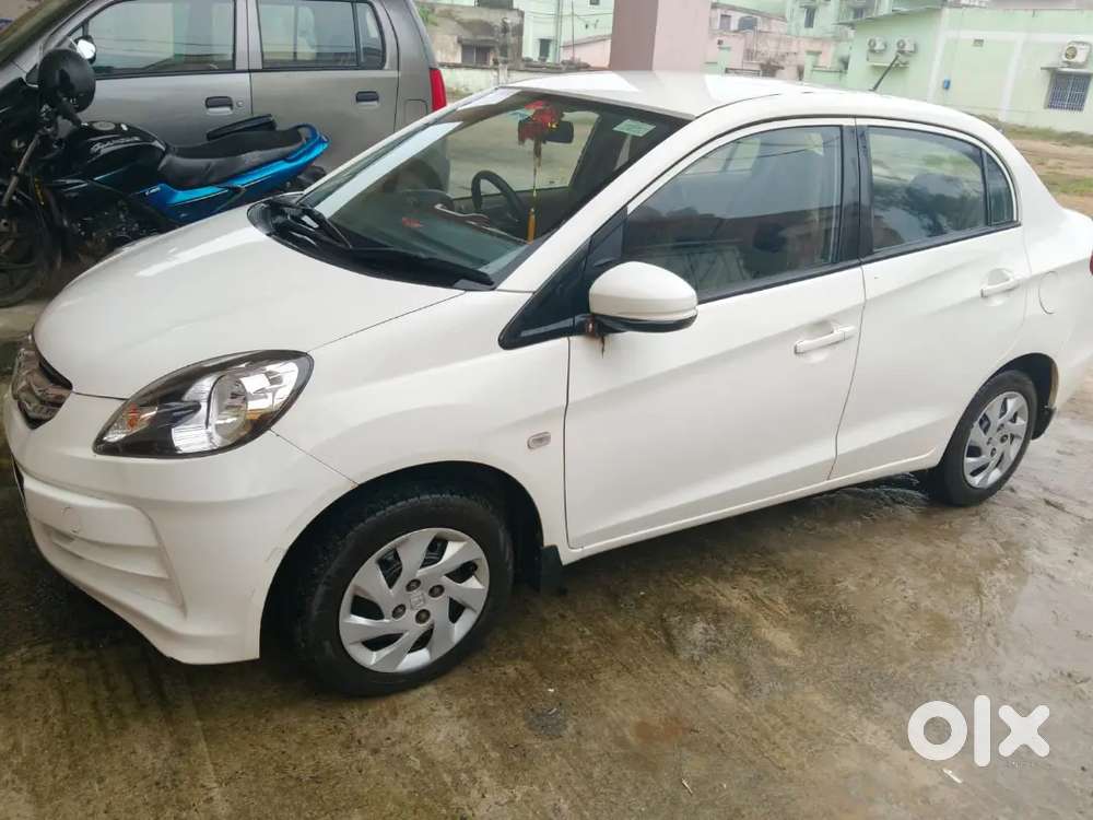 Honda Amaze 2015 Diesel Car