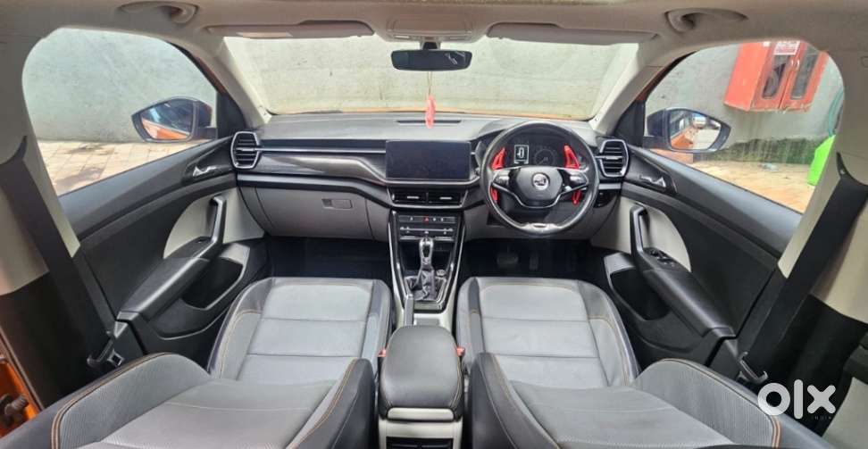 Skoda Kushaq 1.0 Tsi Style At, 2021, Petrol