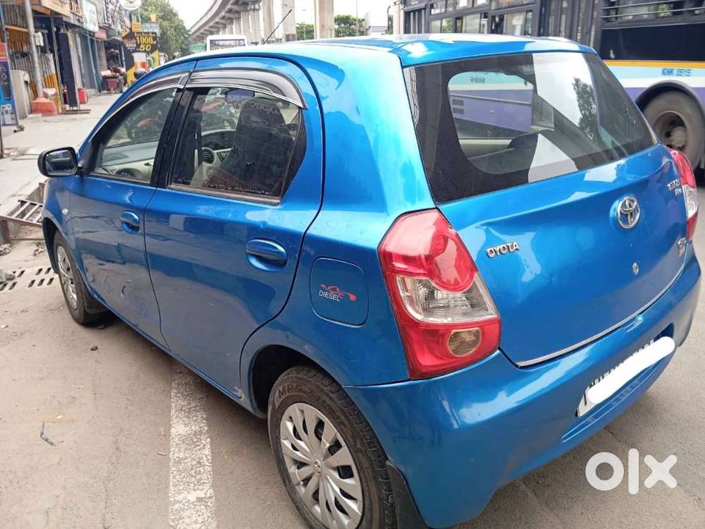 Toyota Etios Liva Gd, 2012