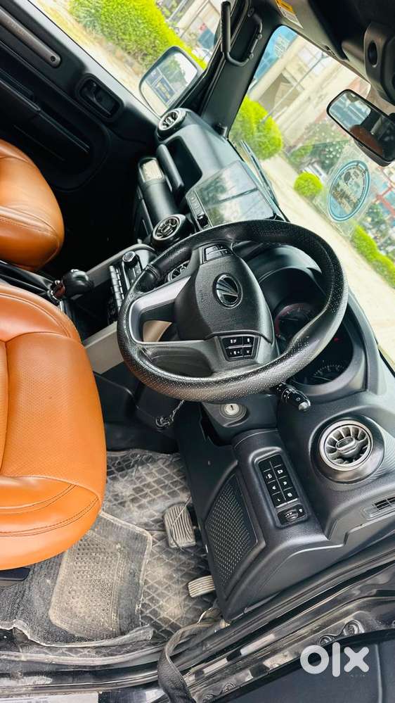 Mahindra Thar Lx D At 4wd Ht, 2021, Diesel
