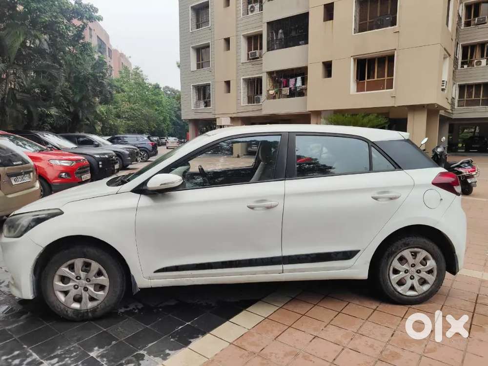 Hyundai I20 Sportz 2015