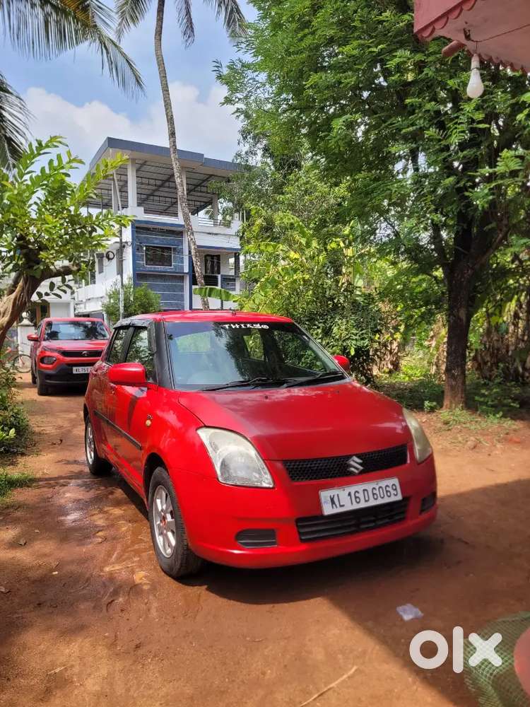 Maruti Suzuki Swift 2007