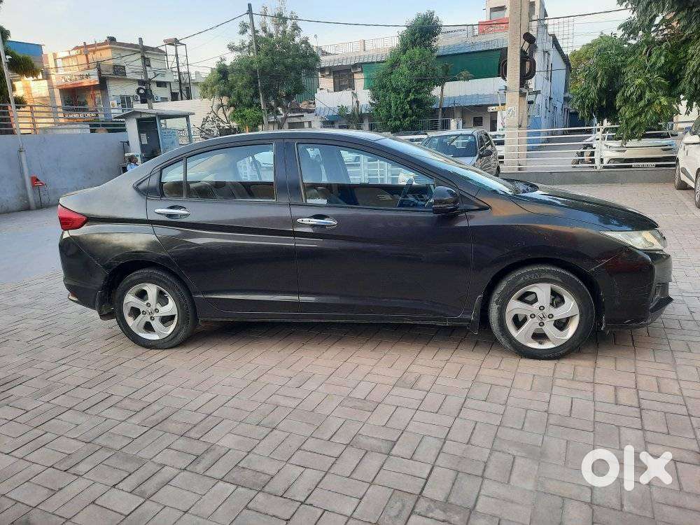 Honda City 2015-2017 I Vtec Vx Option, 2016, Petrol