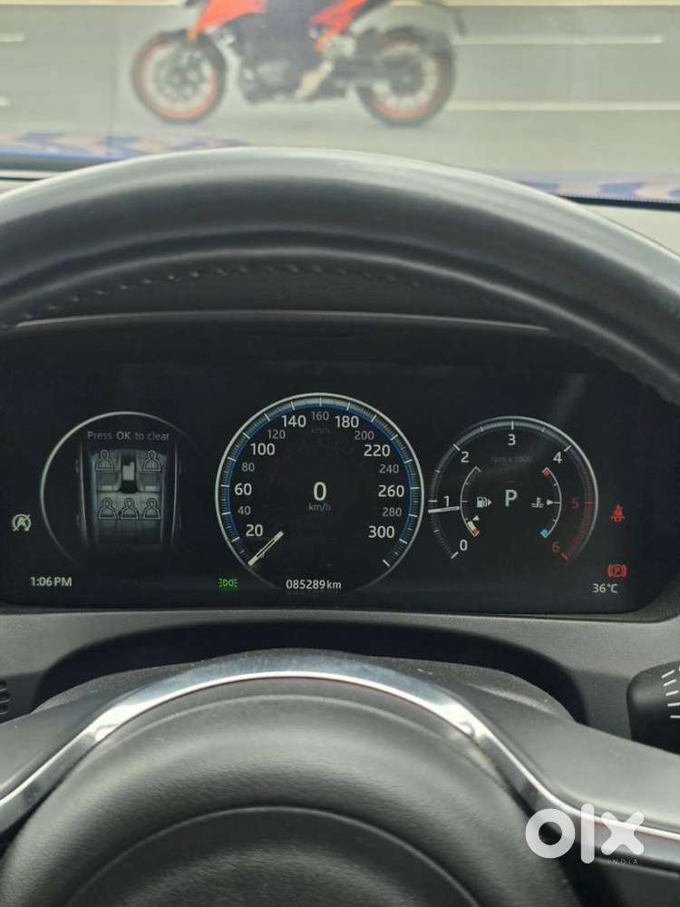 Jaguar F-pace Prestige 2.0 Awd, 2018, Diesel