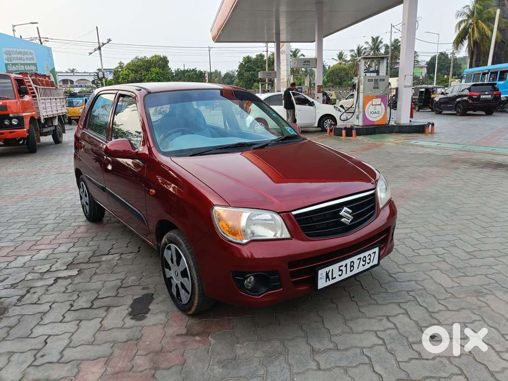Maruti Suzuki Alto K10 2010-2014 Vxi, 2011, Petrol