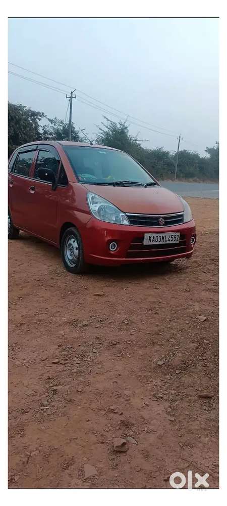 Maruti Suzuki Zen Estilo 2009