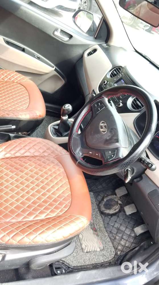 Hyundai Xcent 1.2 Vtvt S, 2016, Petrol