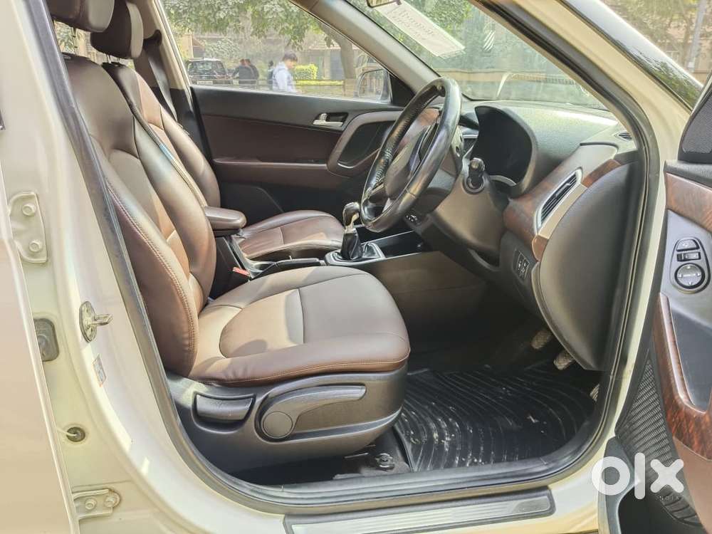 Hyundai Creta 1.6 Sx, 2019, Petrol