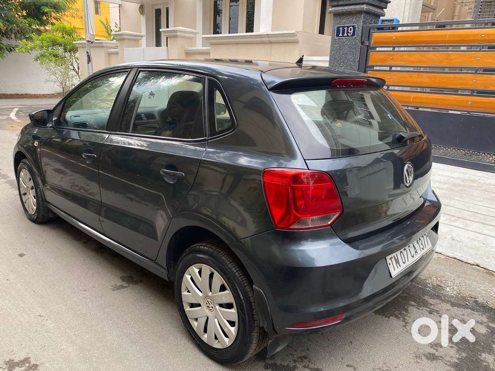 Volkswagen Polo Petrol Comfortline 1.2l, 2014, Petrol