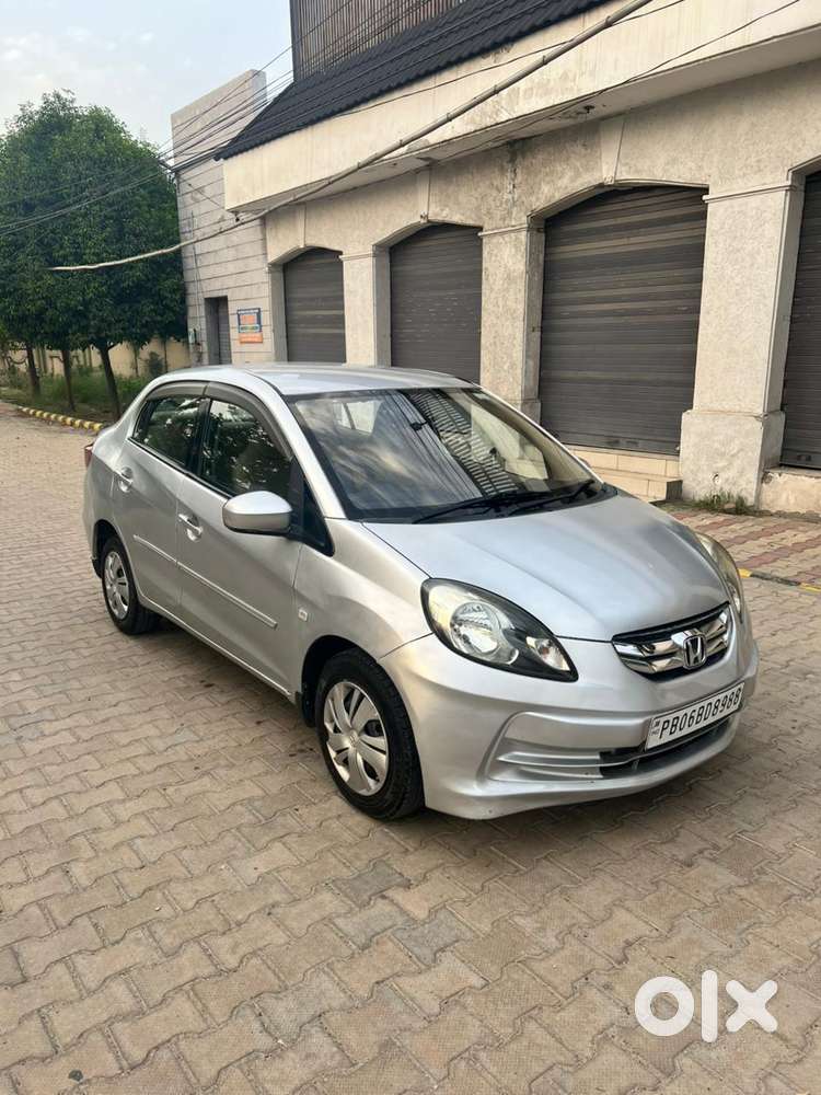 Honda Amaze E I-dtech, 2013, Diesel