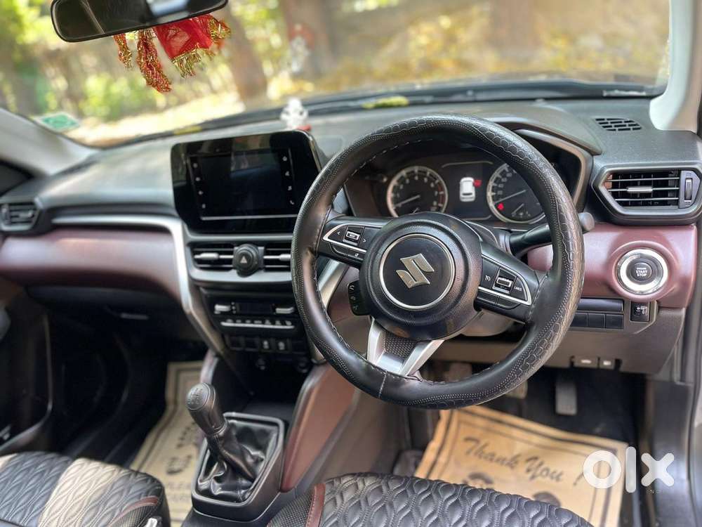 Maruti Suzuki Grand Vitara 1.5 Delta Smart Hybrid, 2024, Petrol