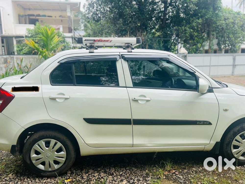 Maruti Suzuki Swift Dzire Tour 2019