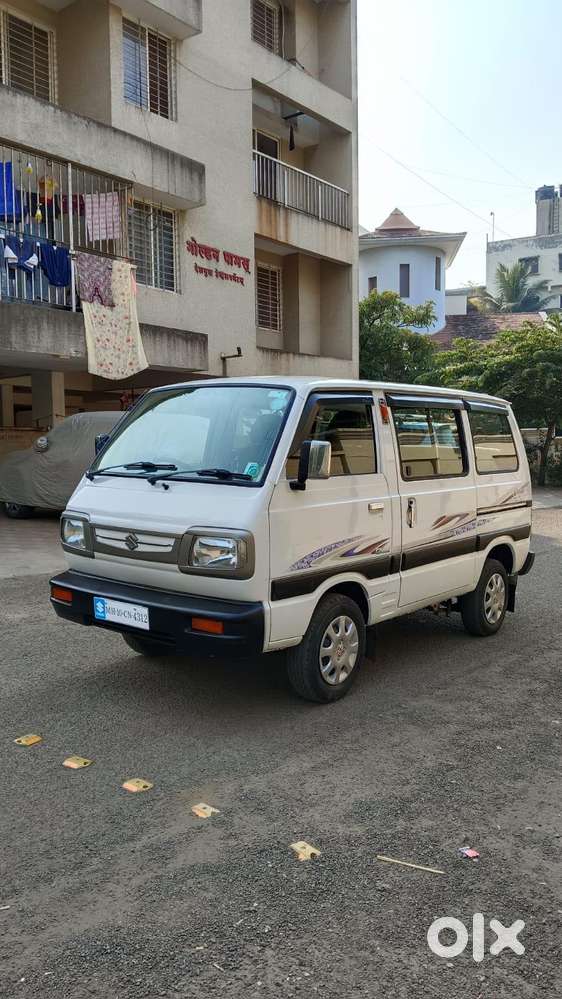 Maruti Suzuki Omni 8 Seater, 2017, Petrol