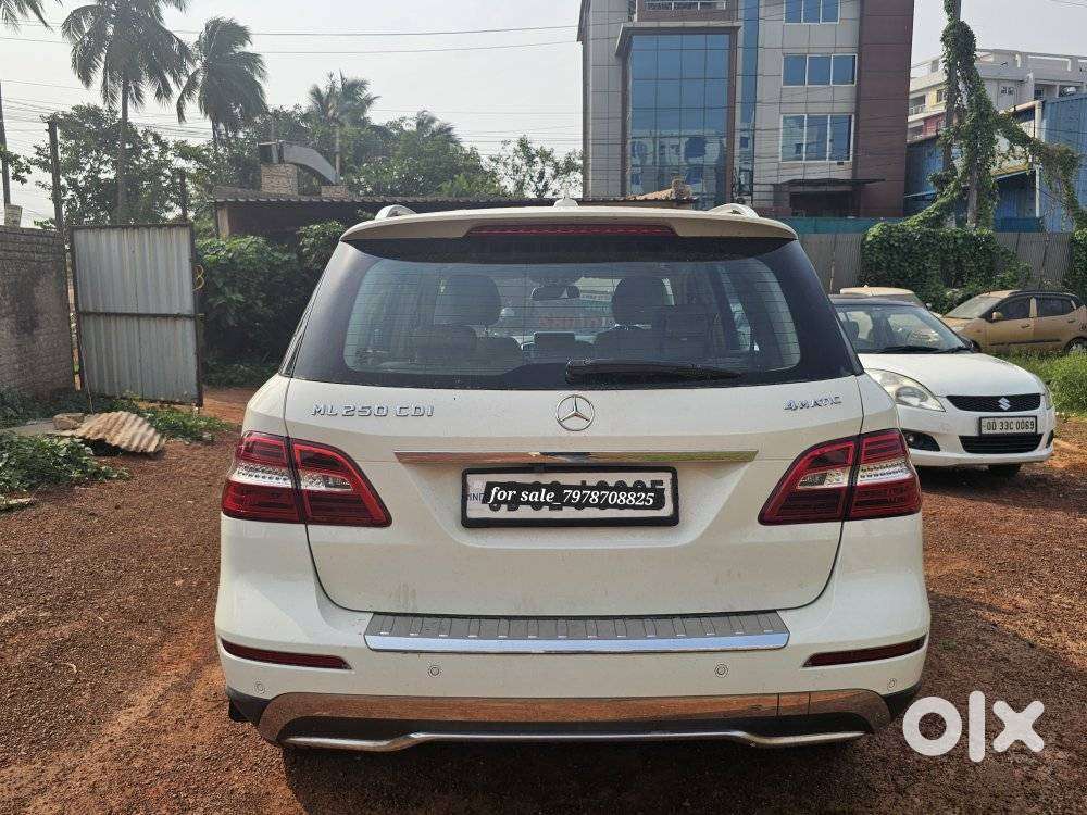 Mercedes-benz M-class Ml 350 4matic, 2014, Diesel