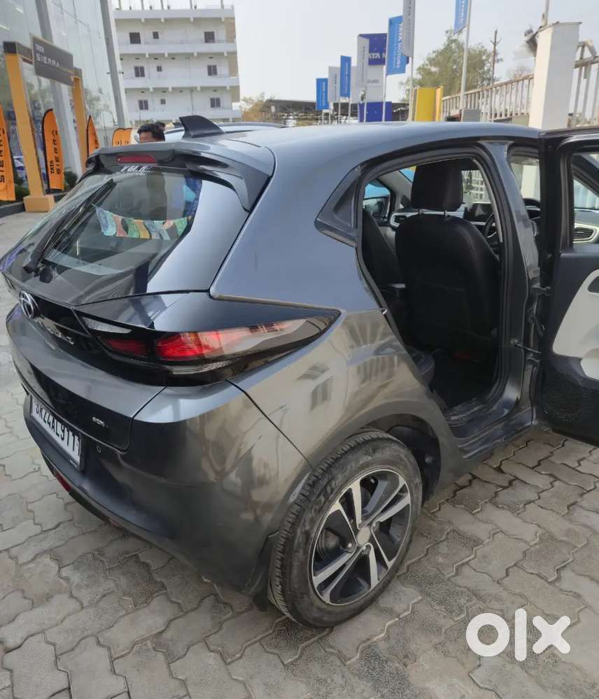 Tata Altroz 2024 Cng & Hybrids 40000 Km Driven