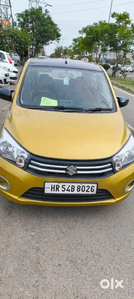 Maruti Suzuki Celerio 2014 Petrol 67100 Km Driven