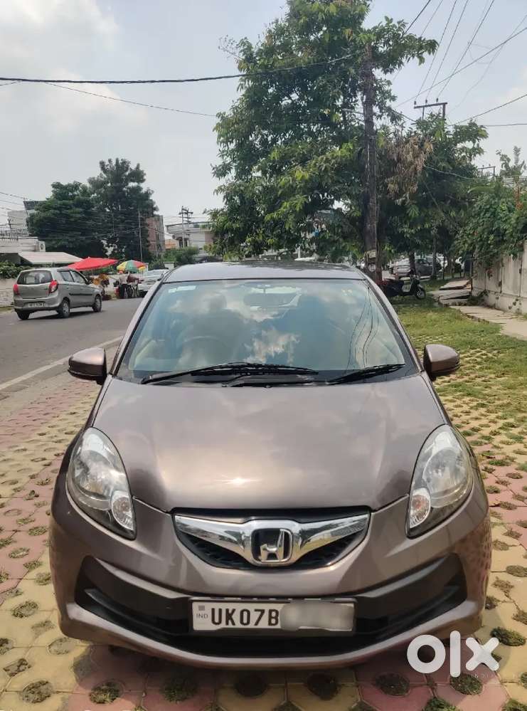 Honda Brio 2015 Mt Petrol