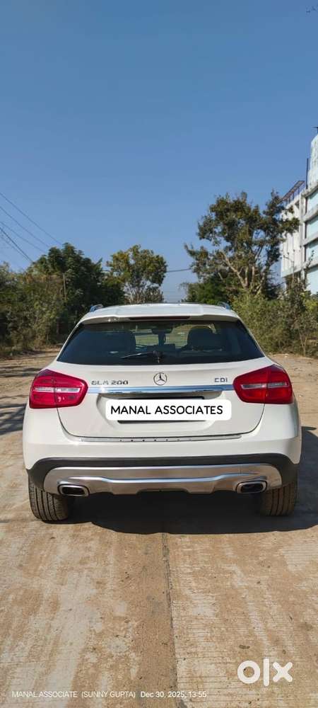 Mercedes-benz Gla 200, 2016, Diesel