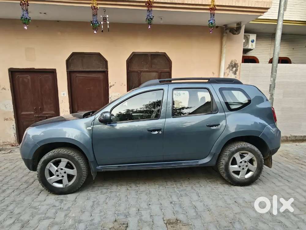 Renault Duster 2013 Diesel Well Maintained
