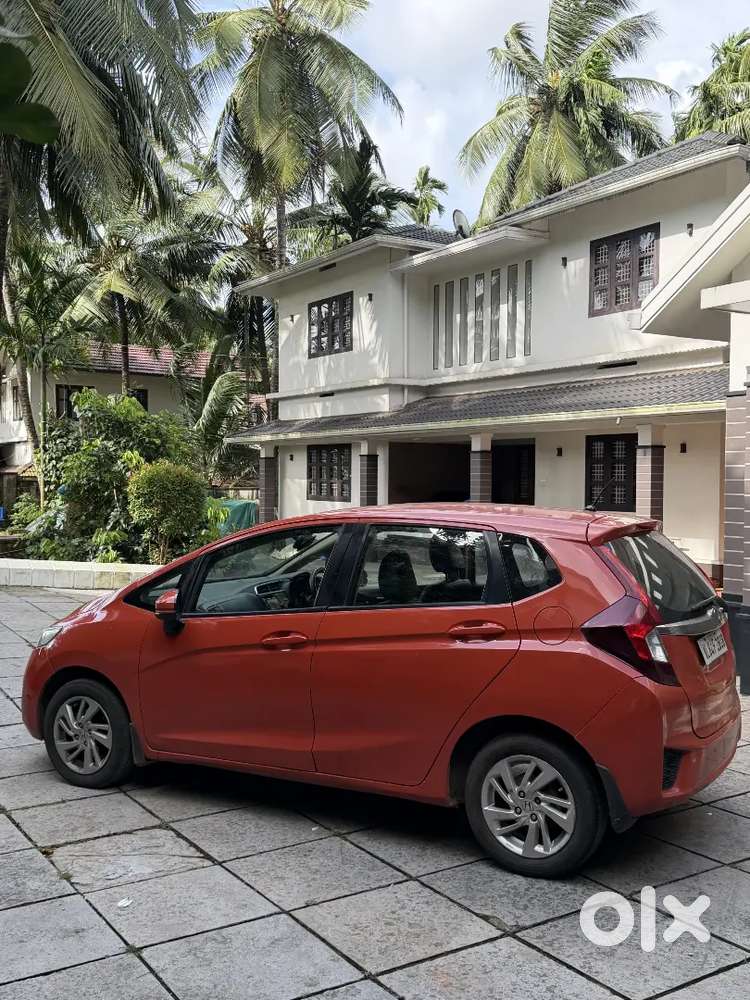 Honda Jazz 1.5 V 2016