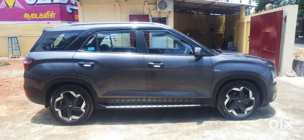 Hyundai Alcazar 1.5 Signature Diesel Mt 6 Str, 2023, Diesel
