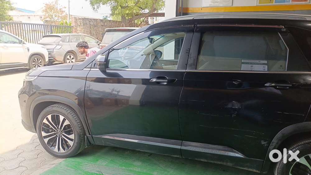 Mg Hector Petrol 2022