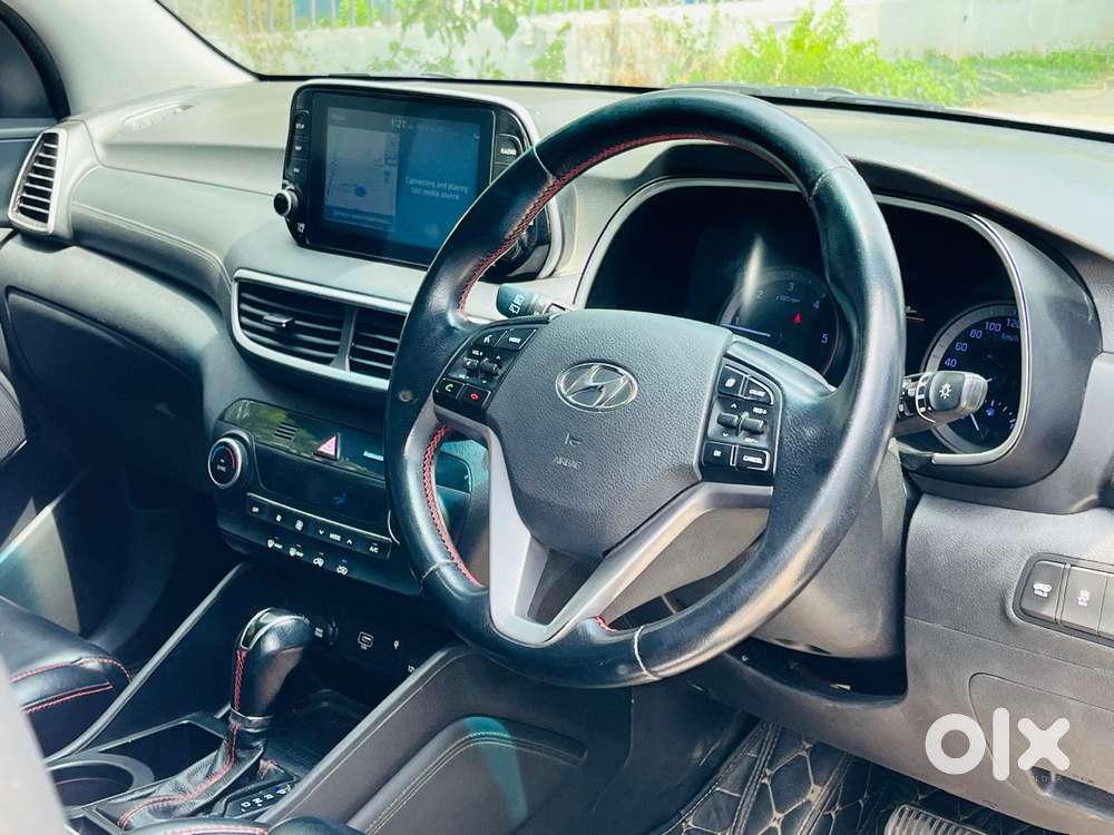 Hyundai Tucson [ ] 2.0 Gls 2wd At Diesel, 2020, Diesel