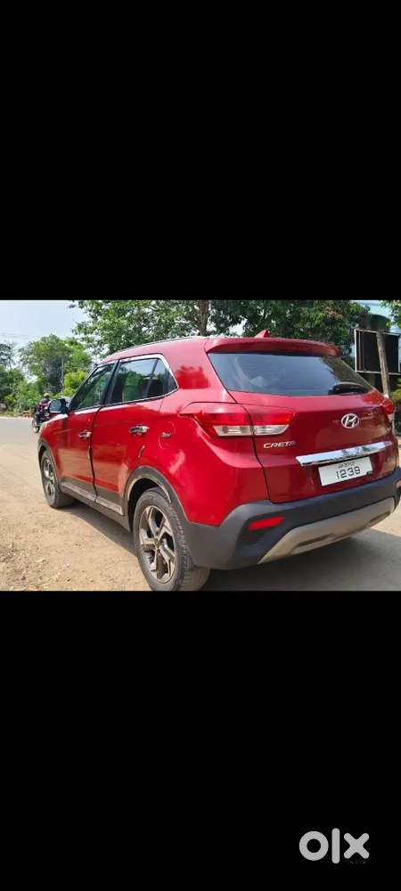 Hyundai Creta 1.5 Diesel 2018