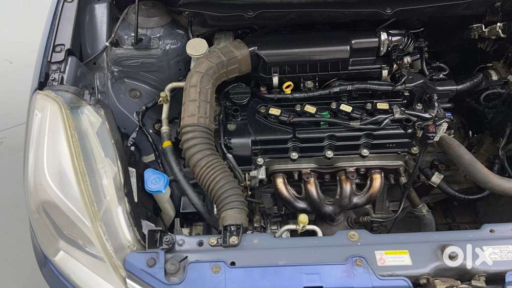 Maruti Suzuki Baleno Delta, 2017, Petrol
