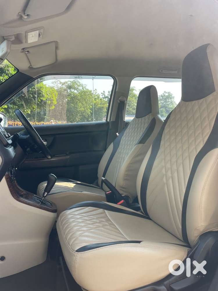 Maruti Suzuki Wagon R Amt Vxi, 2019, Cng & Hybrids