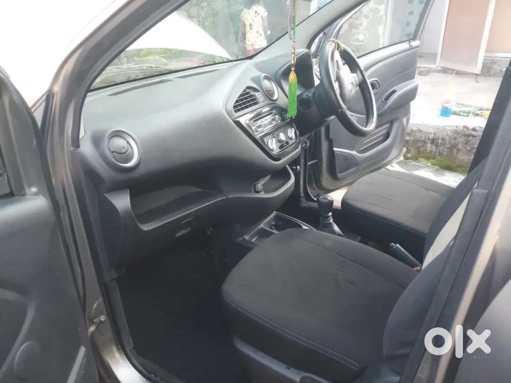 Datsun Redi Go 2017 Petrol Good Condition