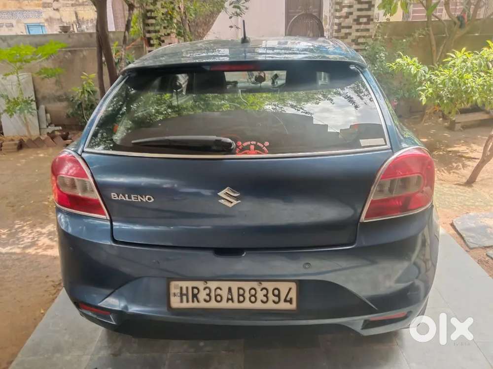 Maruti Baleno Diesel 2017
