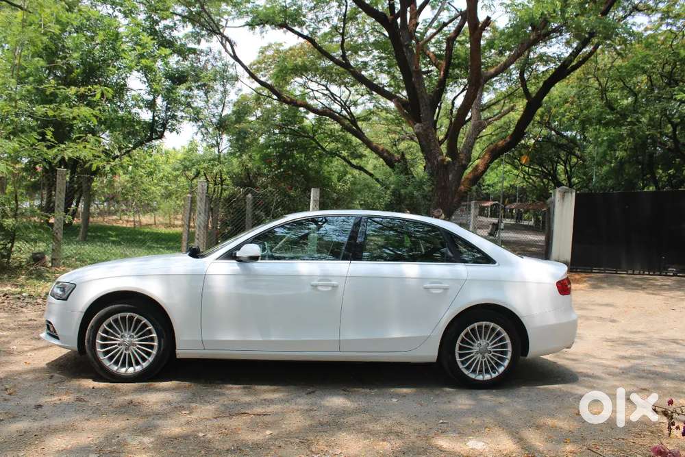 Audi A4 2015 Diesel 25000 Km Driven