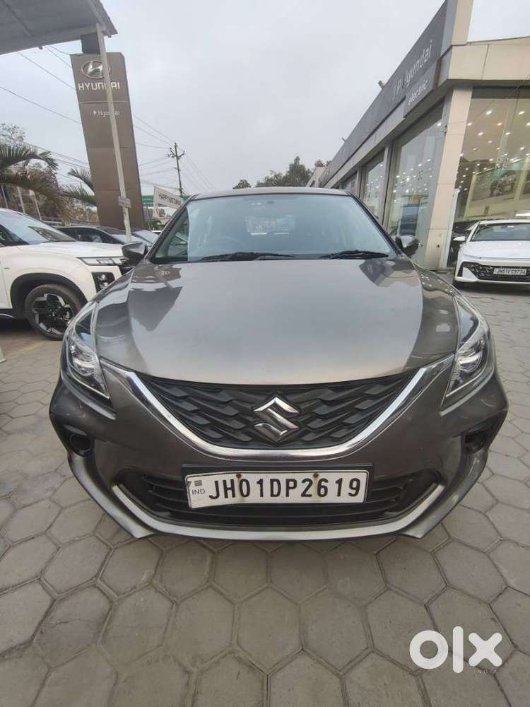 Maruti Suzuki Baleno 1.2 Delta, 2019, Petrol