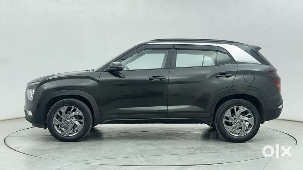 Hyundai Creta 1.4 Sx (o) Turbo Petrol Dct, 2020, Petrol