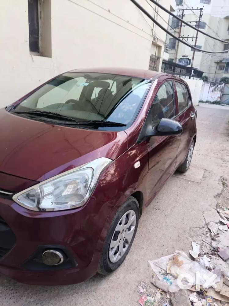 Hyundai Grand I10 2016