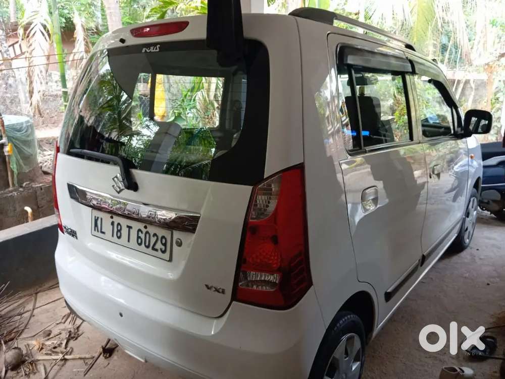 Maruti Suzuki Wagon R Vxi 2011
