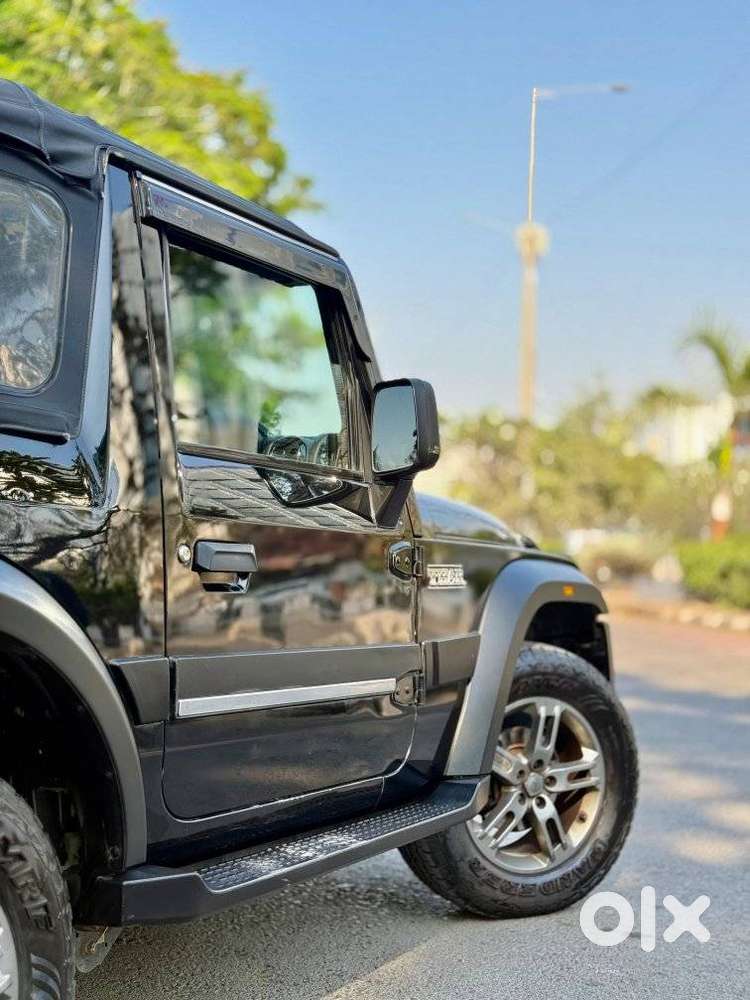 Mahindra Thar, 2021, Diesel