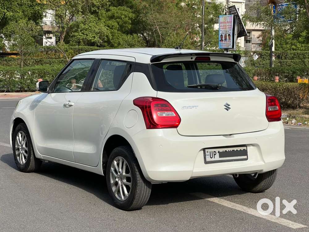 Maruti Suzuki Swift Amt Vvt Zxi, 2018, Petrol