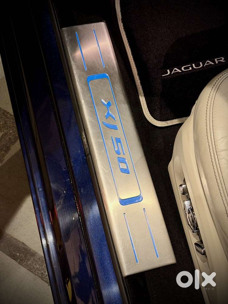 Jaguar Xj 50 Special Edition, 2019, Diesel